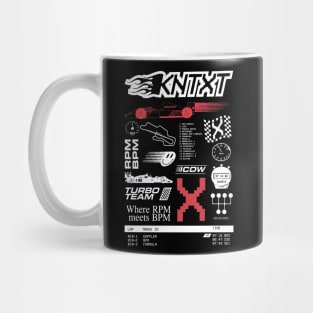 DJ music Team 1 Mug